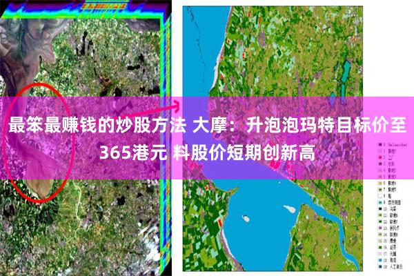 最笨最赚钱的炒股方法 大摩：升泡泡玛特目标价至365港元 料股价短期创新高