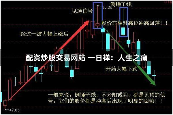 配资炒股交易网站 一日禅：人生之痛
