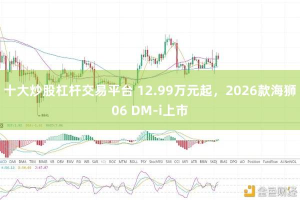 十大炒股杠杆交易平台 12.99万元起，2026款海狮06 DM-i上市